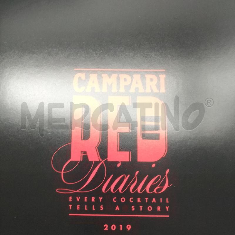 CAMPARI RED  | Mercatino dell'Usato Domodossola 2