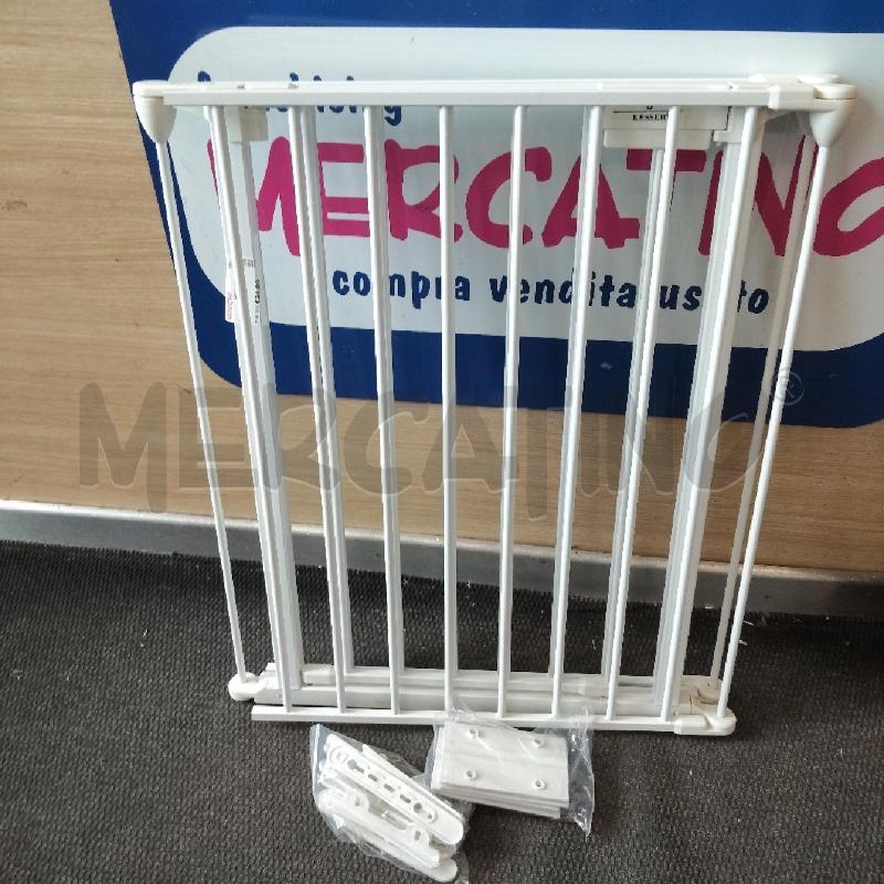 CANCELLETTO BIANCO KESSER ACCESSORI | Mercatino dell'Usato Domodossola 1