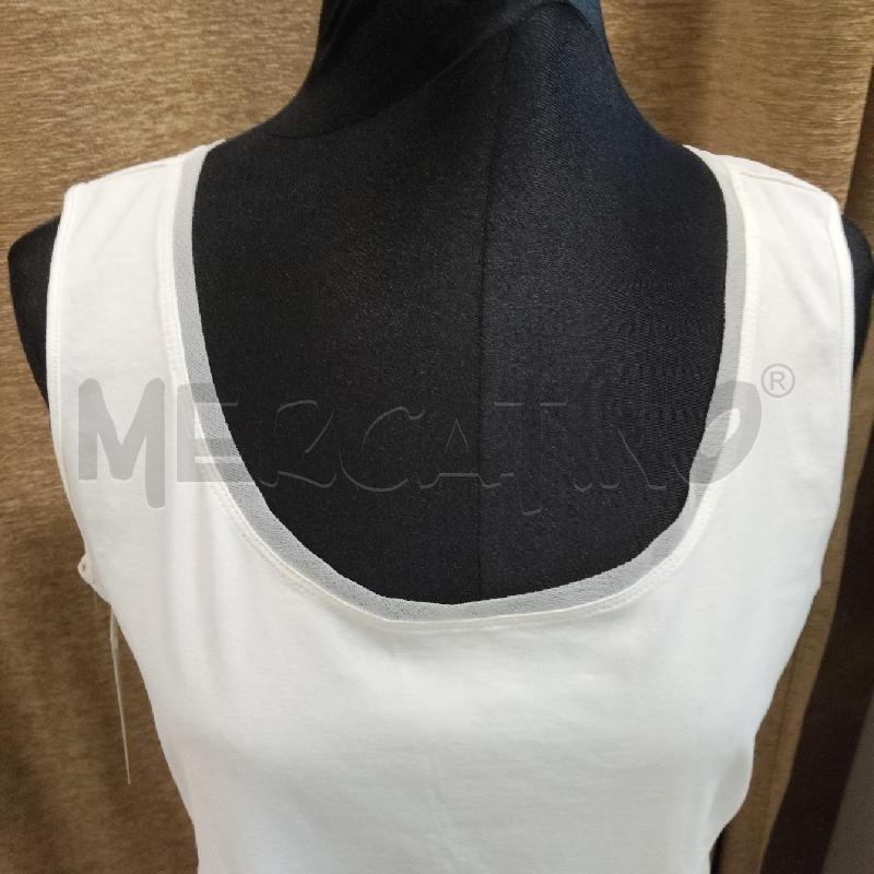 CANOTTA DONNA BIANCA ELENA MIRO' | Mercatino dell'Usato Domodossola 2