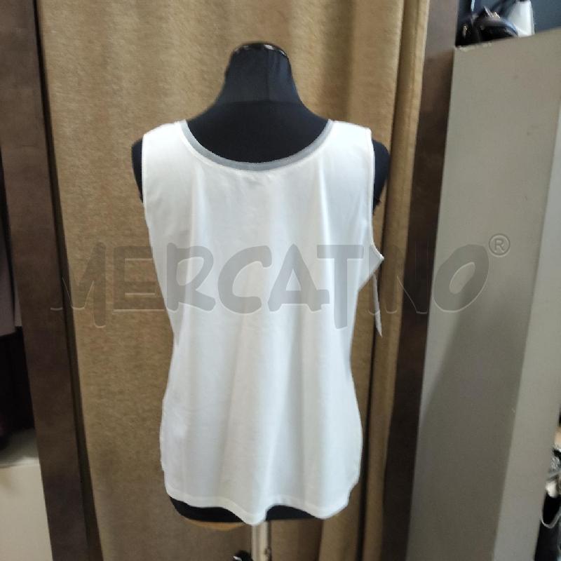 CANOTTA DONNA BIANCA ELENA MIRO' | Mercatino dell'Usato Domodossola 3