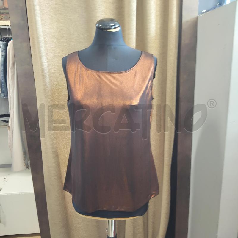 CANOTTA DONNA BRONZO ELENA MIRO  | Mercatino dell'Usato Domodossola 1