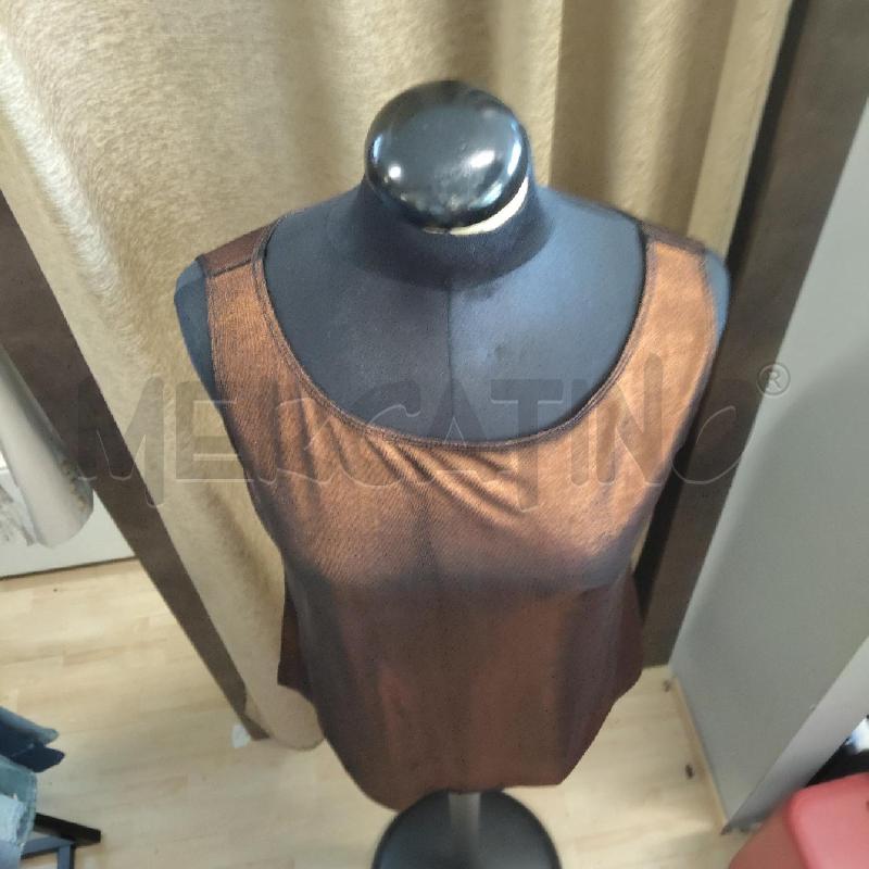 CANOTTA DONNA BRONZO ELENA MIRO  | Mercatino dell'Usato Domodossola 2