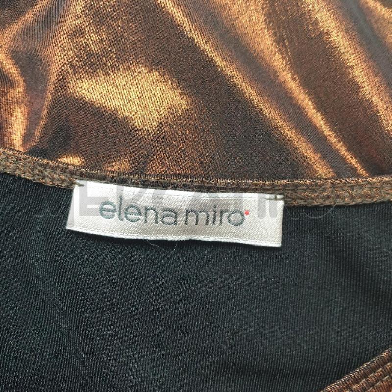 CANOTTA DONNA BRONZO ELENA MIRO  | Mercatino dell'Usato Domodossola 3