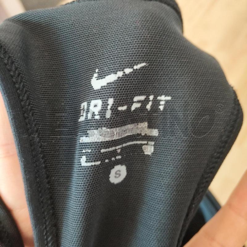 CANOTTA DONNA NIKE NERA DRY FIT | Mercatino dell'Usato Domodossola 3