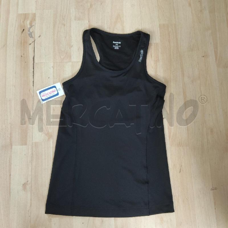 CANOTTA DONNA SPORT REEBOK  | Mercatino dell'Usato Domodossola 1