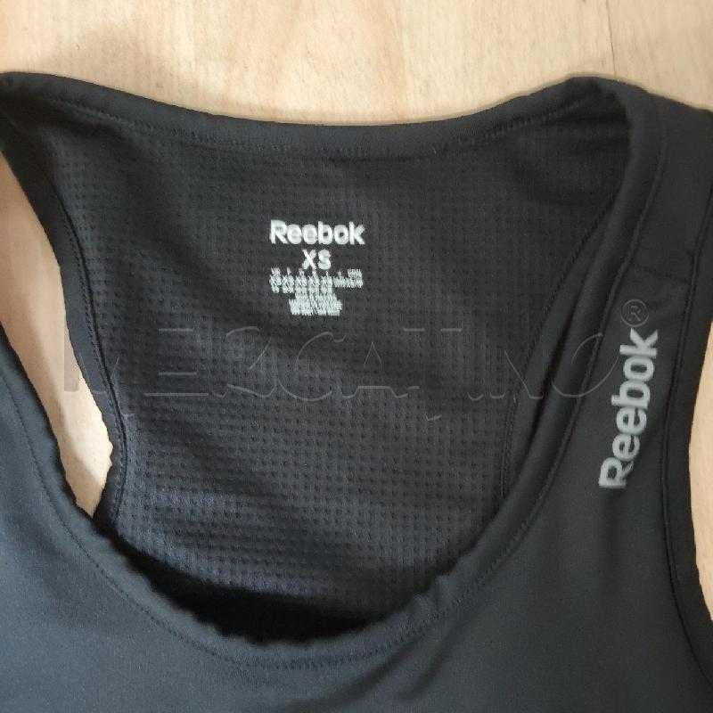 CANOTTA DONNA SPORT REEBOK  | Mercatino dell'Usato Domodossola 2