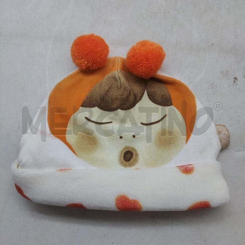 CAPPELLINO BEBE' CON BABBUCCE THUN | Mercatino dell'Usato Domodossola 3