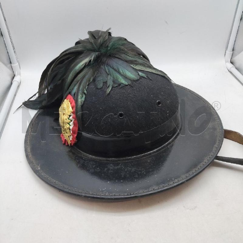 CAPPELLO BERSAGLIERE | Mercatino dell'Usato Domodossola 1