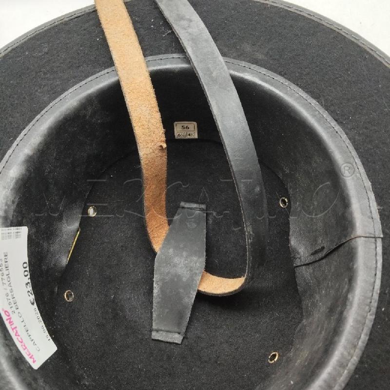 CAPPELLO BERSAGLIERE | Mercatino dell'Usato Domodossola 3