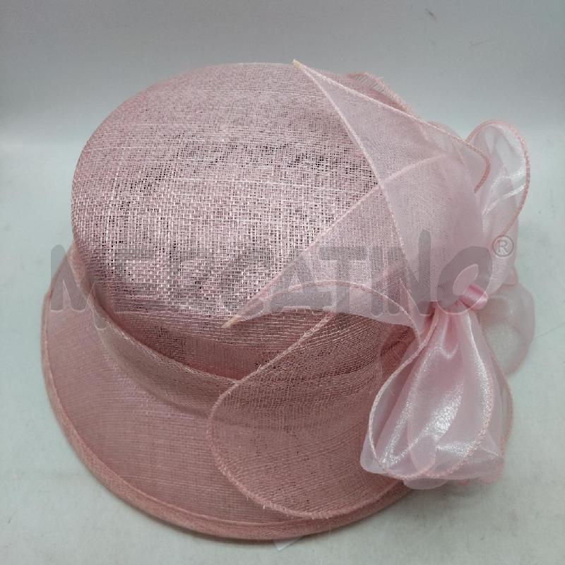 CAPPELLO DONNA ROSA JUNE'S YOUNG | Mercatino dell'Usato Domodossola 3