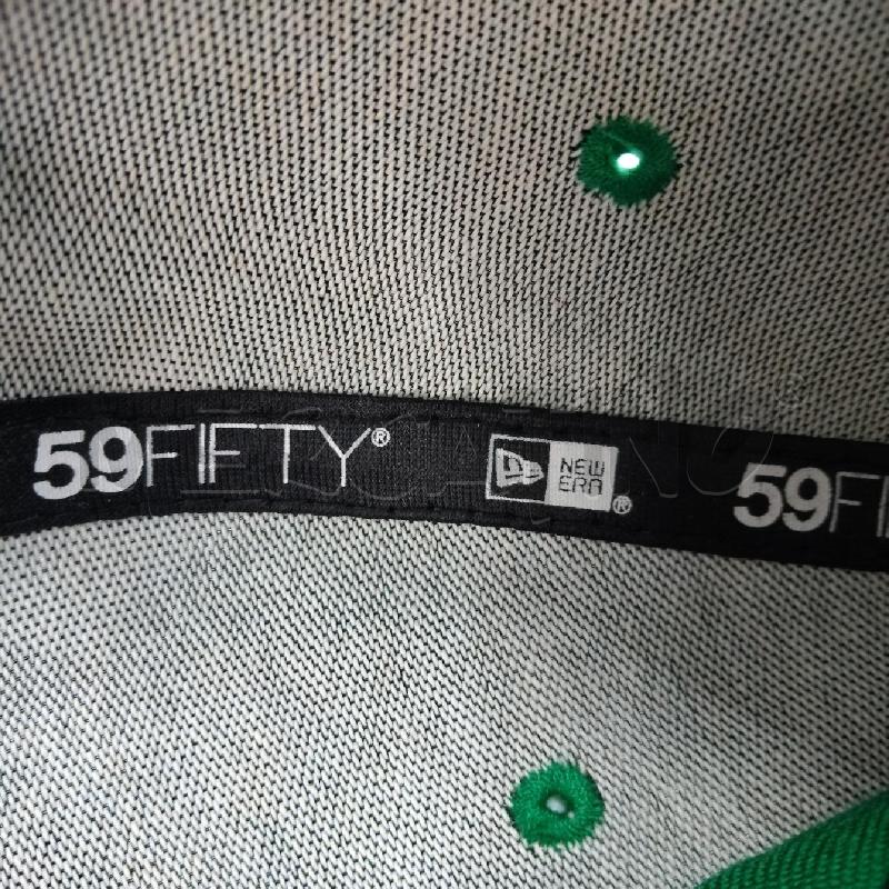 CAPPELLO UOMO VISIERA VERDE NEWERA NEY YORK YENKEES | Mercatino dell'Usato Domodossola 4