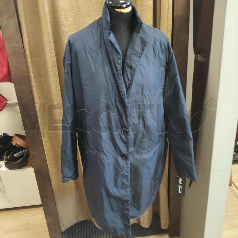 CAPPOTTO DONNA ASPESI BLU PIUMINO  | Mercatino dell'Usato Domodossola 1