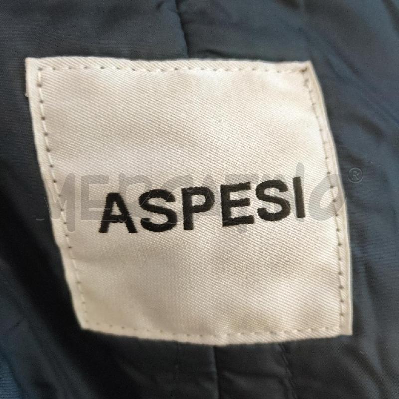 CAPPOTTO DONNA ASPESI BLU PIUMINO  | Mercatino dell'Usato Domodossola 3