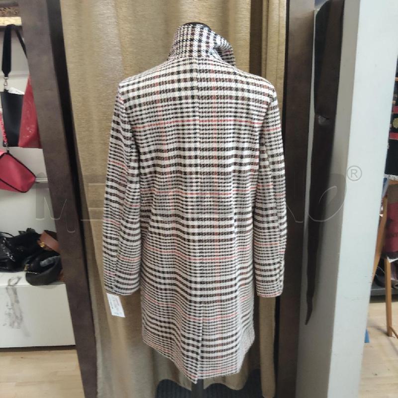 CAPPOTTO DONNA JEAN PASCALE SCOZZESE | Mercatino dell'Usato Domodossola 2