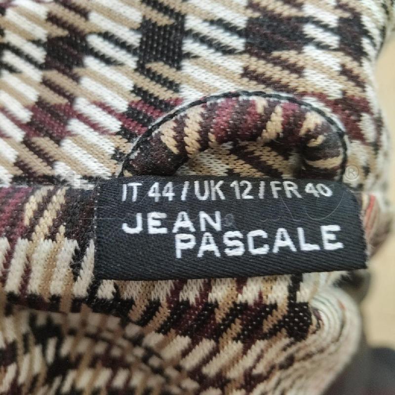 CAPPOTTO DONNA JEAN PASCALE SCOZZESE | Mercatino dell'Usato Domodossola 3