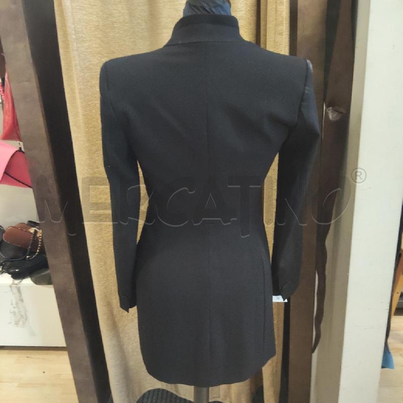 CAPPOTTO DONNA NERO ZARA  | Mercatino dell'Usato Domodossola 2