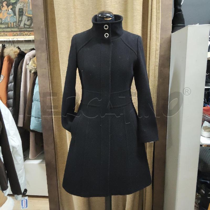 CAPPOTTO DONNA PENNY BLACK NERO  | Mercatino dell'Usato Domodossola 1