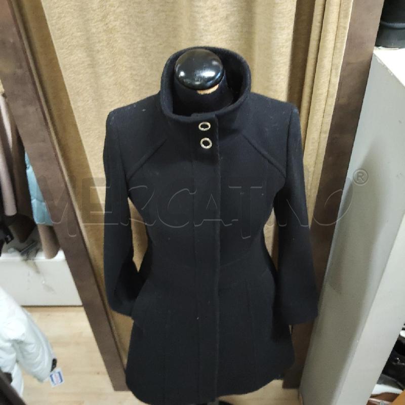 CAPPOTTO DONNA PENNY BLACK NERO  | Mercatino dell'Usato Domodossola 2