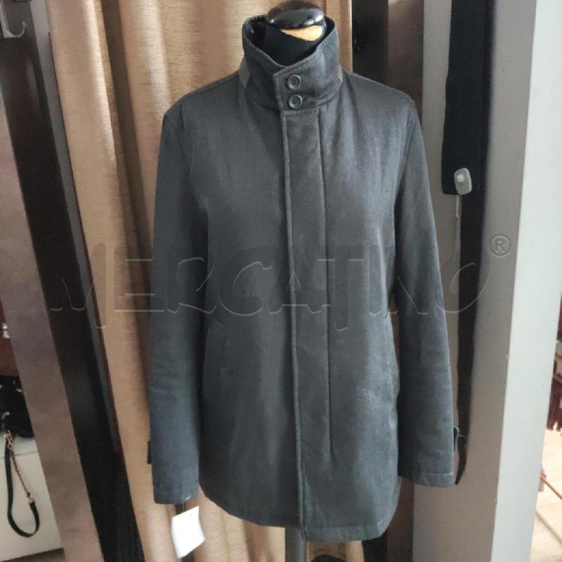 CAPPOTTO UOMO HERNO GRIGIO 48 | Mercatino dell'Usato Domodossola 1