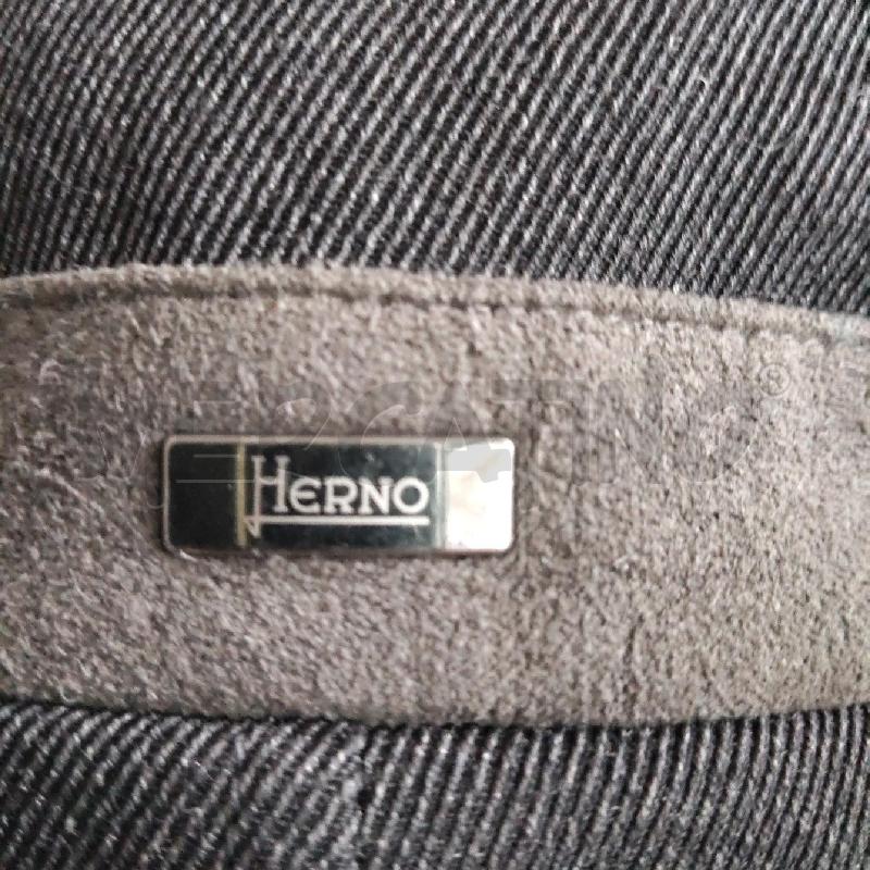 CAPPOTTO UOMO HERNO GRIGIO 48 | Mercatino dell'Usato Domodossola 3