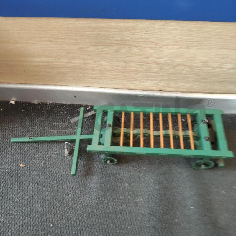 CARRETTO LEGNO VERDE | Mercatino dell'Usato Domodossola 1