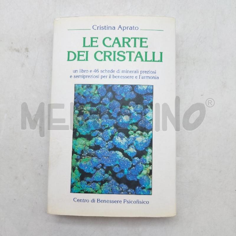 CARTE DEI CRISTALLI | Mercatino dell'Usato Domodossola 3