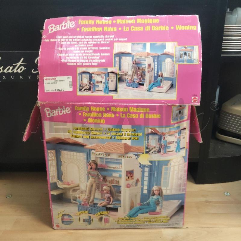 CASA BARBIE | Mercatino dell'Usato Domodossola 1