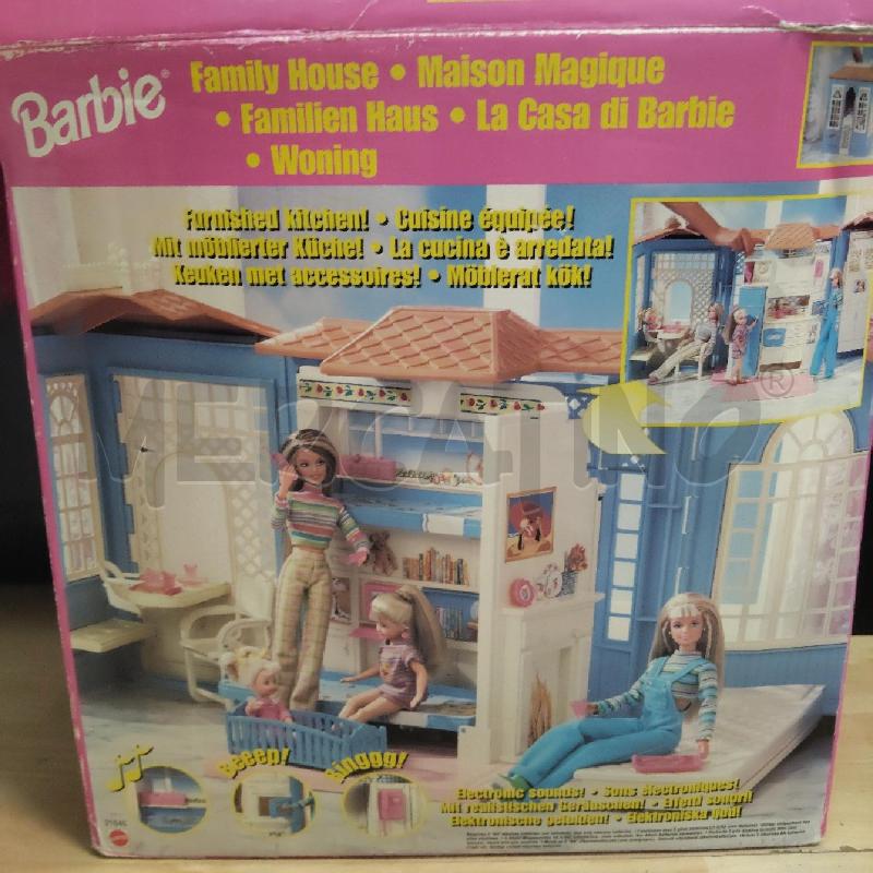 CASA BARBIE | Mercatino dell'Usato Domodossola 2