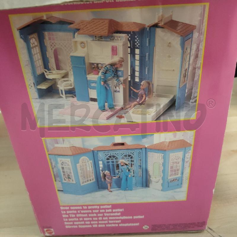 CASA BARBIE | Mercatino dell'Usato Domodossola 3