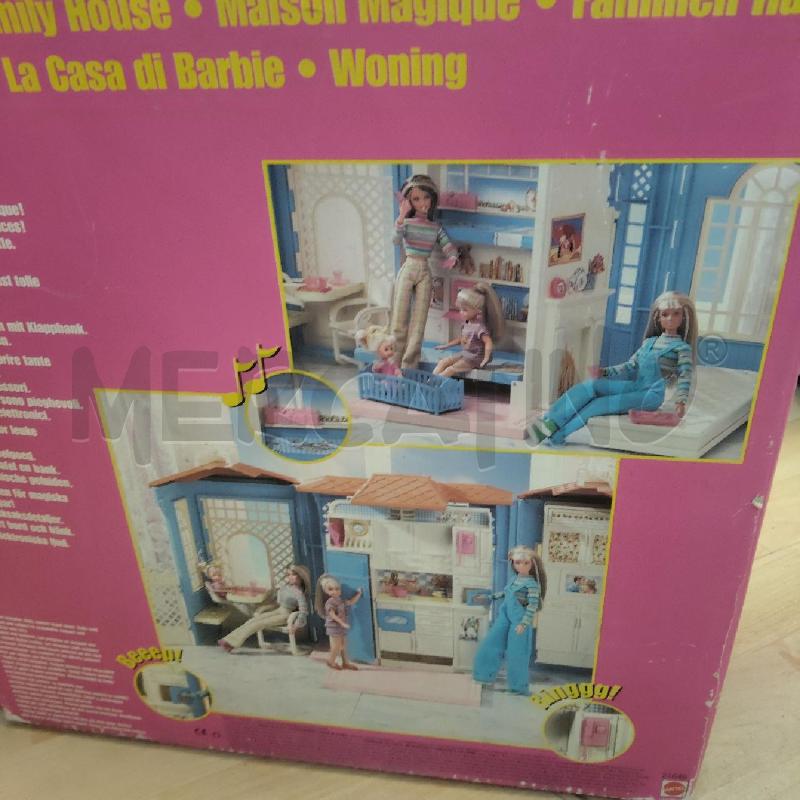 CASA BARBIE | Mercatino dell'Usato Domodossola 4