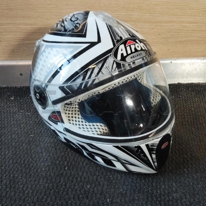 CASCO MOTO AIROH 55/56 | Mercatino dell'Usato Domodossola 1