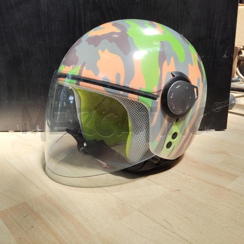CASCO MOTO NIMETICO GREX XS | Mercatino dell'Usato Domodossola 1