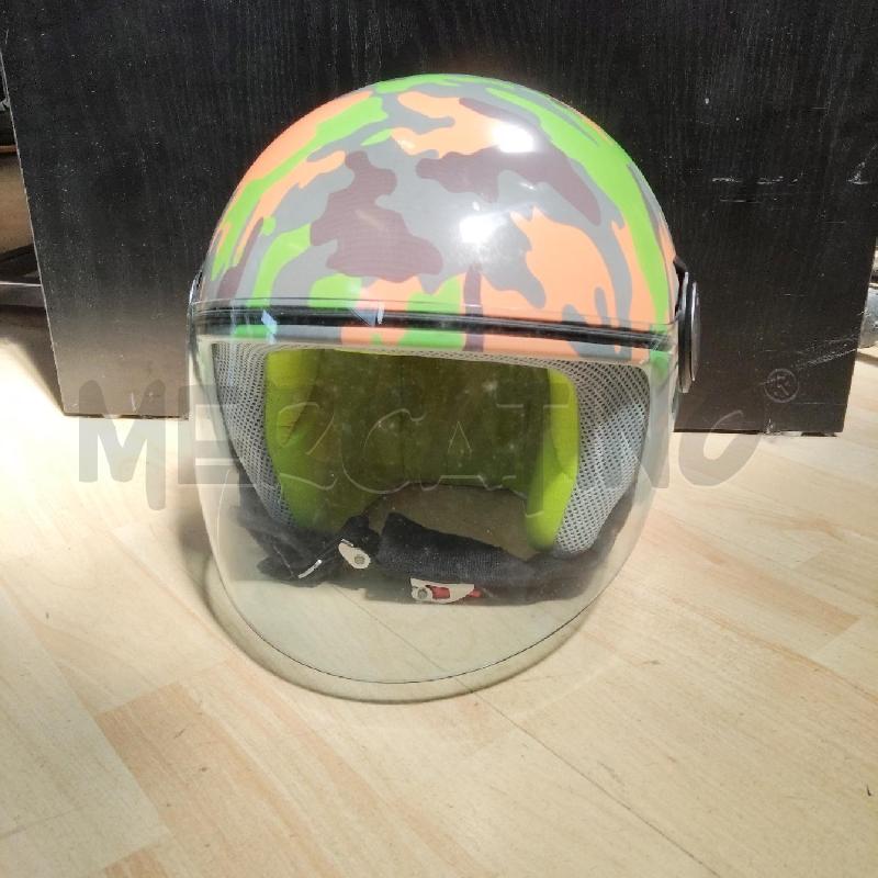 CASCO MOTO NIMETICO GREX XS | Mercatino dell'Usato Domodossola 2