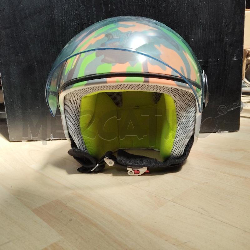 CASCO MOTO NIMETICO GREX XS | Mercatino dell'Usato Domodossola 3