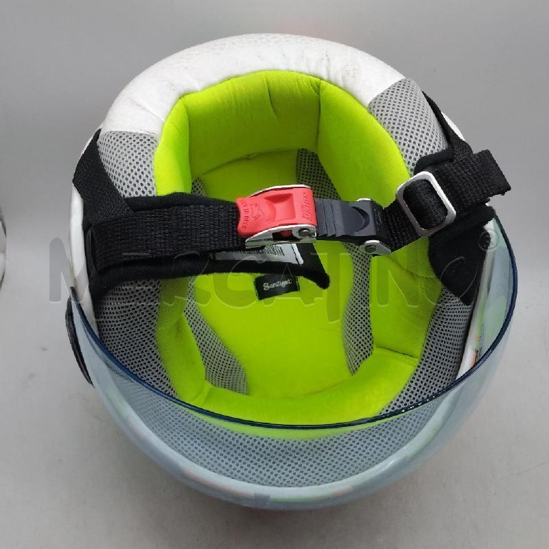 CASCO MOTO NIMETICO GREX XS | Mercatino dell'Usato Domodossola 4