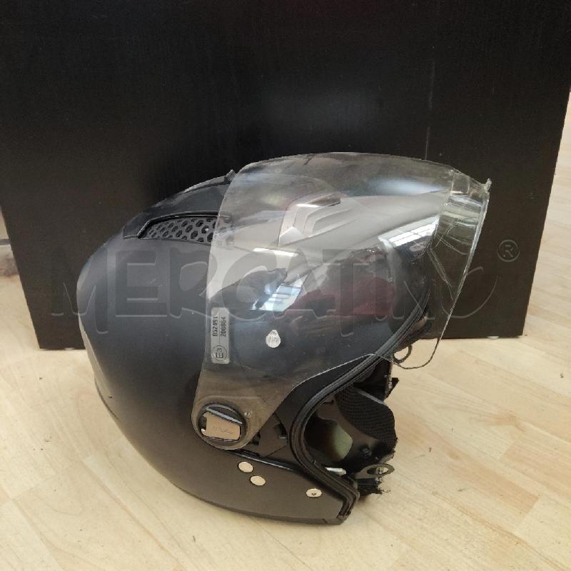 CASCO MOTO NREO N-COM CON IMBOTTITURA | Mercatino dell'Usato Domodossola 1