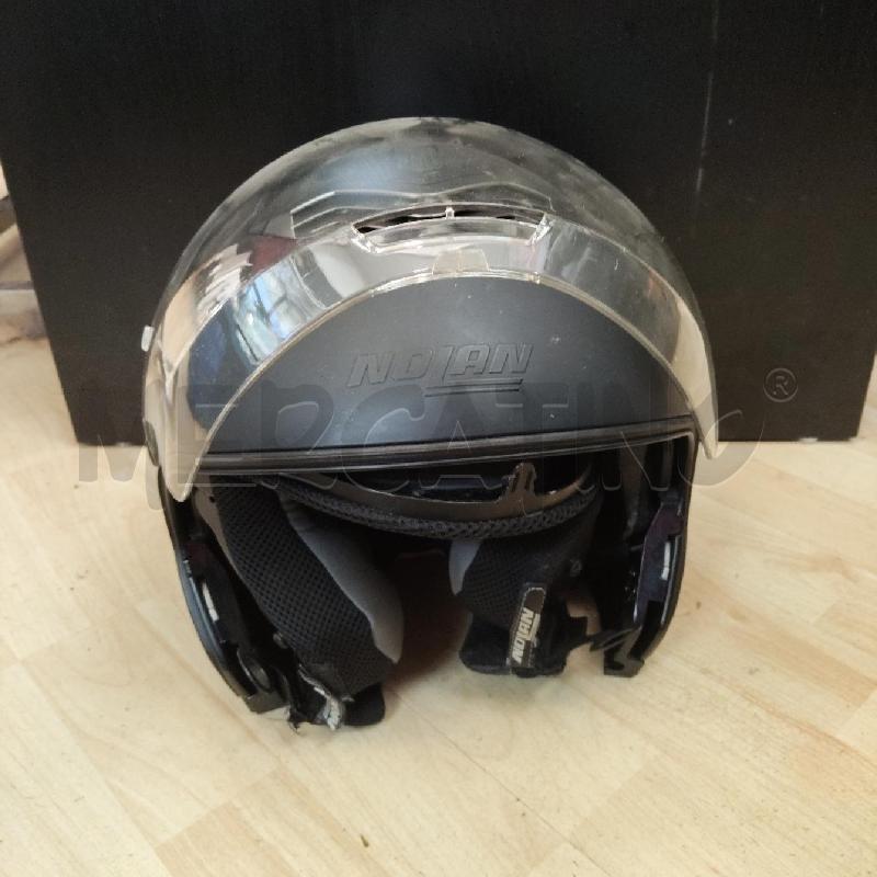 CASCO MOTO NREO N-COM CON IMBOTTITURA | Mercatino dell'Usato Domodossola 2