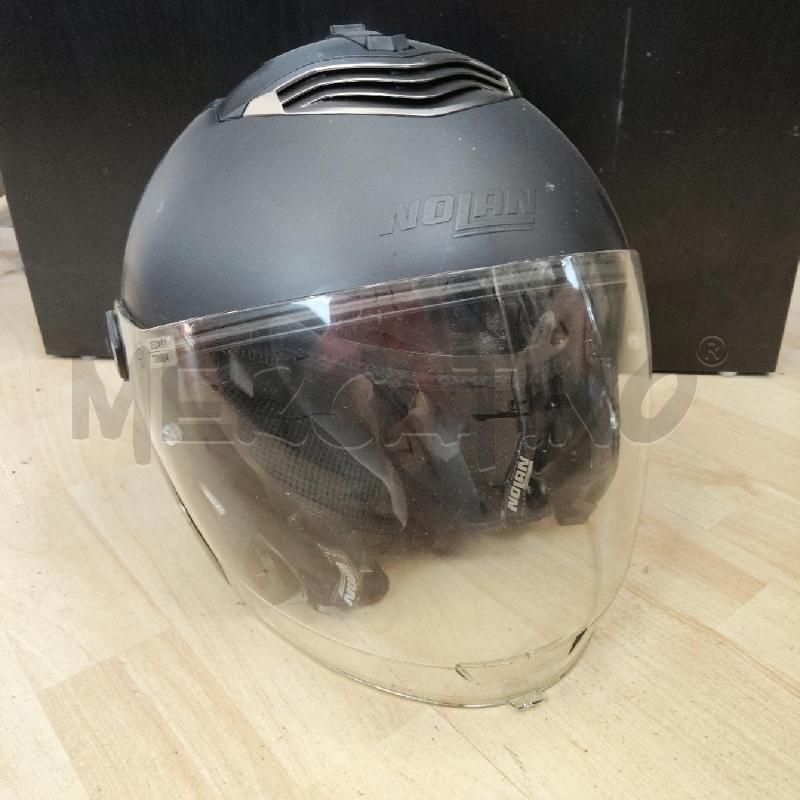 CASCO MOTO NREO N-COM CON IMBOTTITURA | Mercatino dell'Usato Domodossola 3