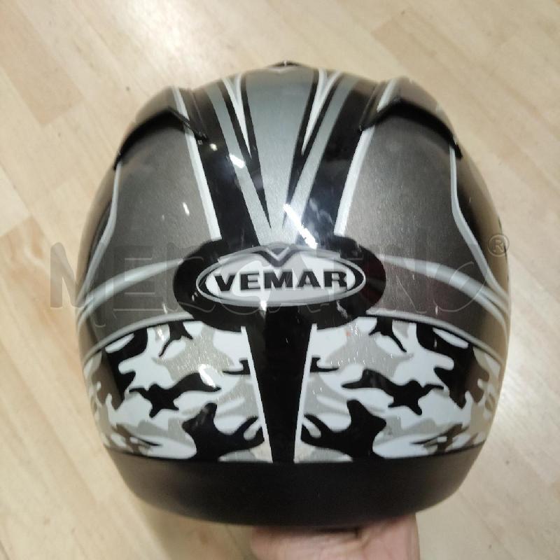 CASCO MOTO VEMAR | Mercatino dell'Usato Domodossola 3