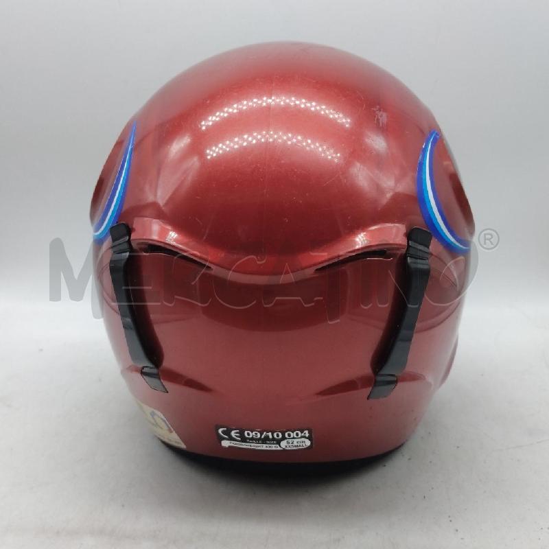 CASCO SCI ROSSO BAMBINO CEBE | Mercatino dell'Usato Domodossola 2