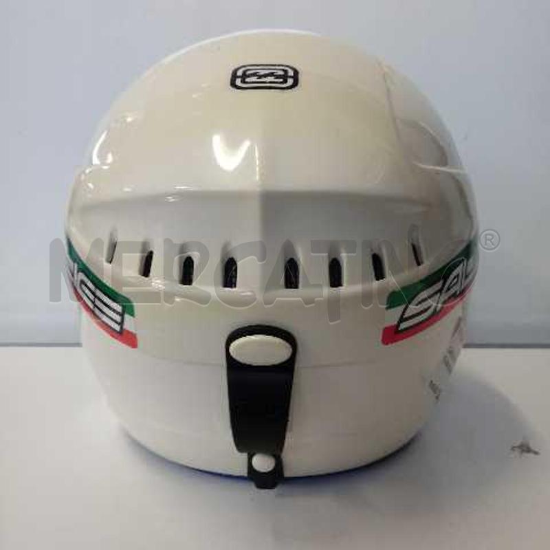 Casco sci uvex firmato max blardone