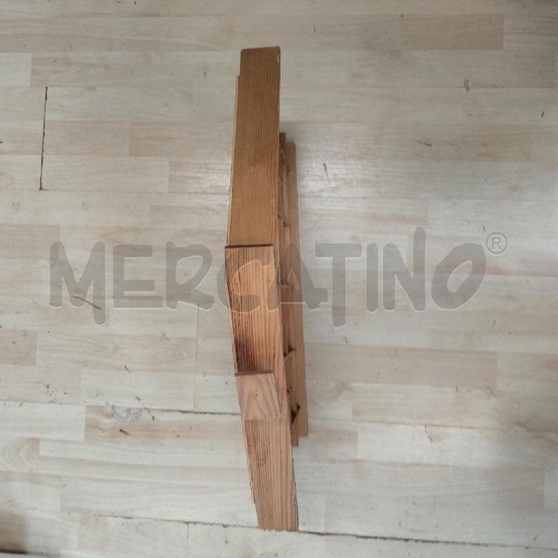 CASETTA LEGNO CON RIPIANI | Mercatino dell'Usato Domodossola 2