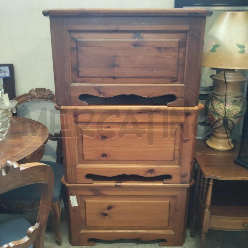 CASSAPANCA LEGNO PICCOLA  | Mercatino dell'Usato Domodossola 1
