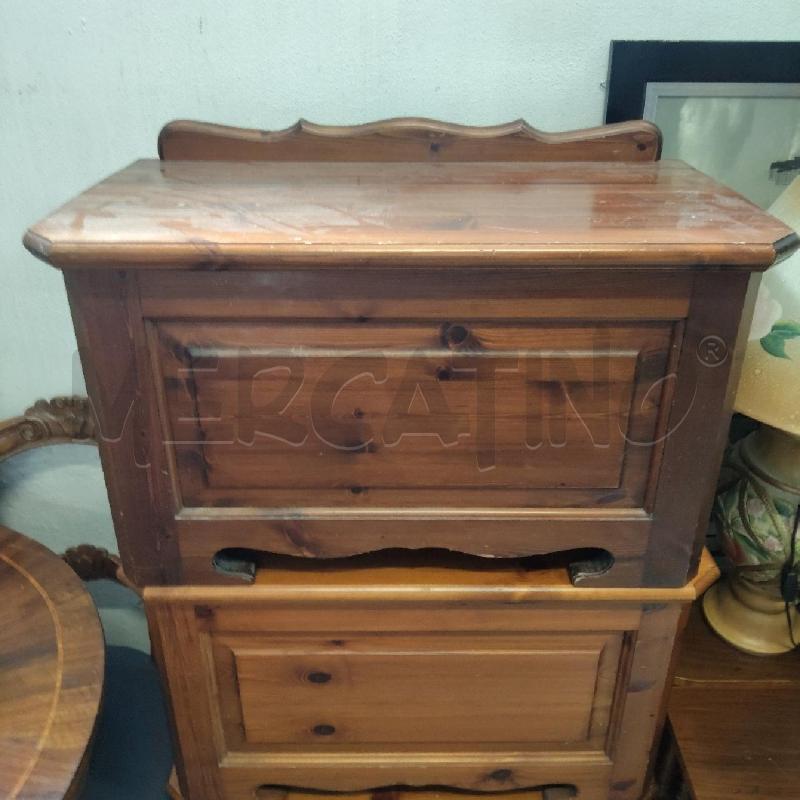 CASSAPANCA LEGNO PICCOLA  | Mercatino dell'Usato Domodossola 2