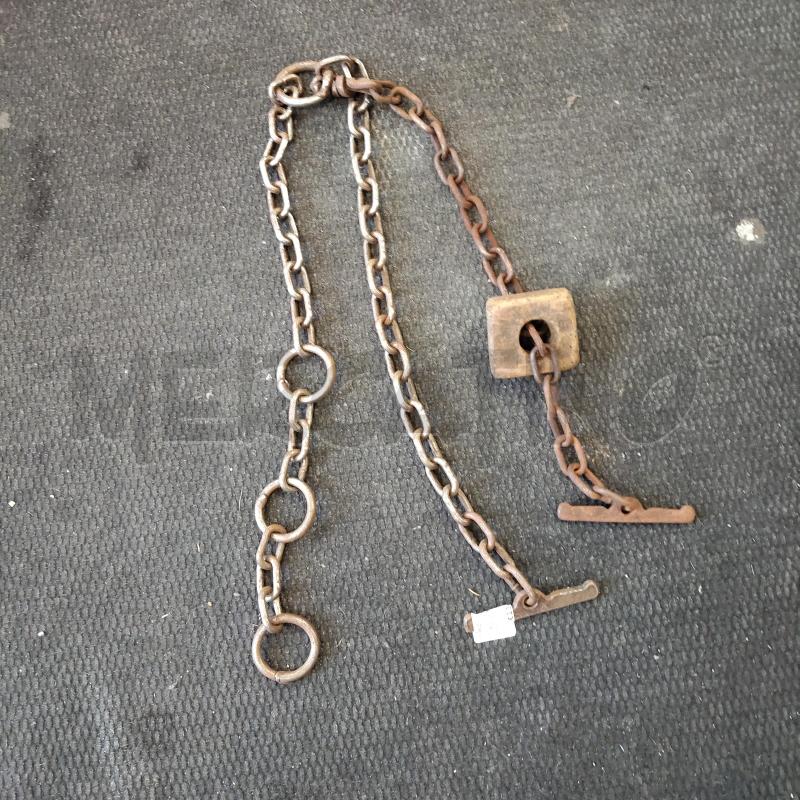 CATENA GANDE PER ANIMALI | Mercatino dell'Usato Domodossola 1