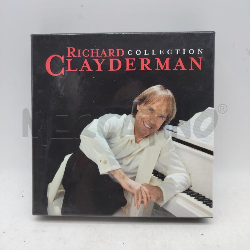 CDCLAYDERMAN 5 CD | Mercatino dell'Usato Domodossola 1