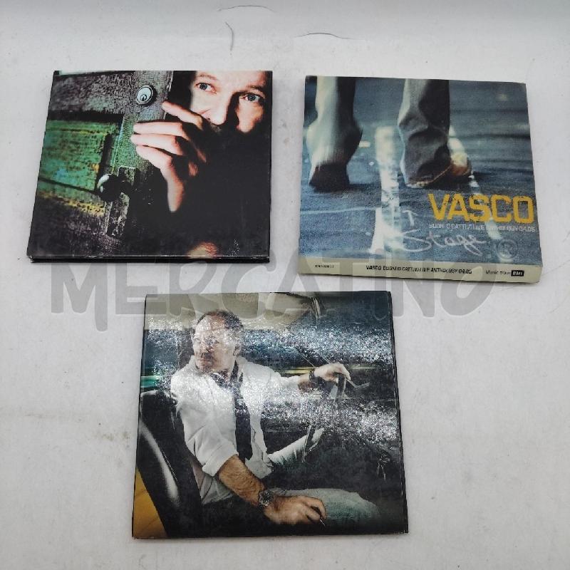 CD MUSICALE VASCO  | Mercatino dell'Usato Domodossola 1