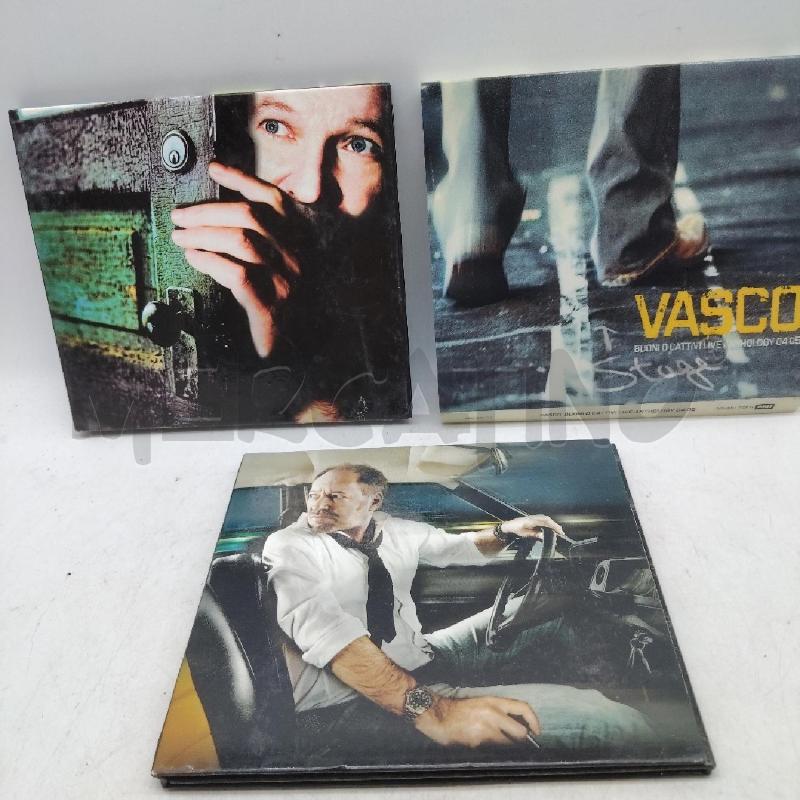 CD MUSICALE VASCO  | Mercatino dell'Usato Domodossola 2