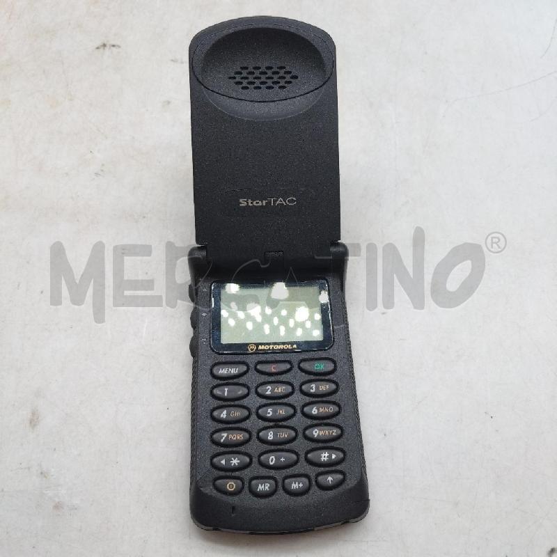 CELLULARE MOTOROLA STARTAC | Mercatino dell'Usato Domodossola 4