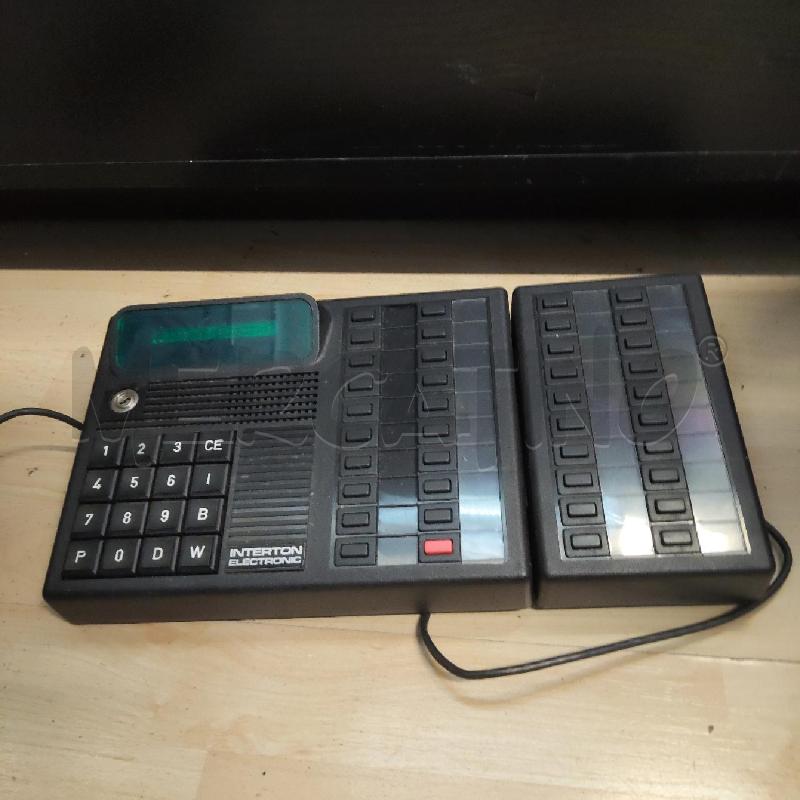 CENTRALINO VINTAGE INTERTON ELETRONIC | Mercatino dell'Usato Domodossola 2